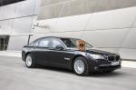 BMW 7-Series High Security 2009 года